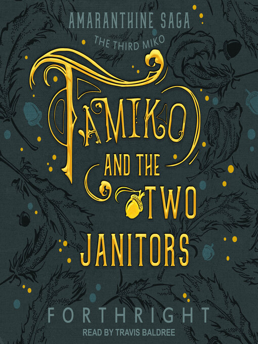 Cover image for Tamiko and the Two Janitors